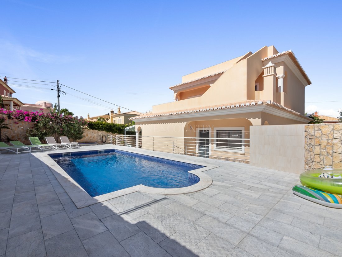 Villa in Silves, Algarve, Portugal 1 - 14867901
