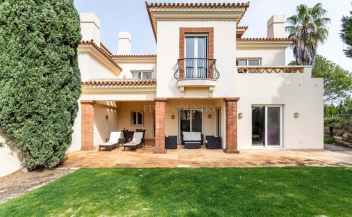 Townhouse in Vila Nova de Cacela, Algarve, Portugal 1