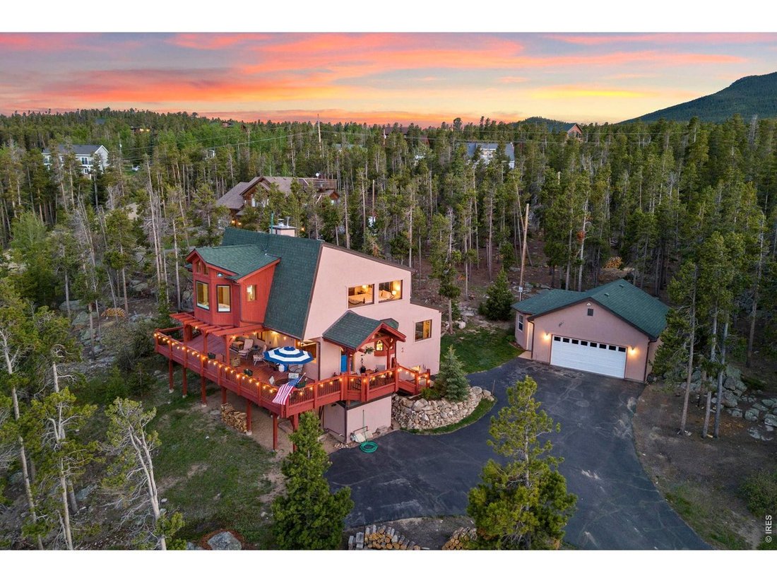 House in Gold Hill, Colorado, United States 4 - 18149132