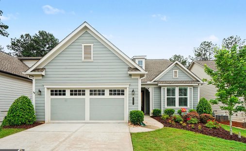 House in Hoschton, Georgia, United States 1
