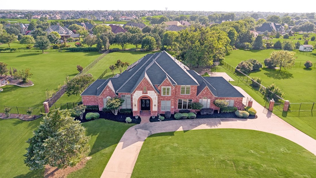 House in Prosper, Texas, United States 1 - 18149898