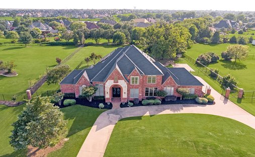 Haus in Prosper, Texas, Vereinigte Staaten 1