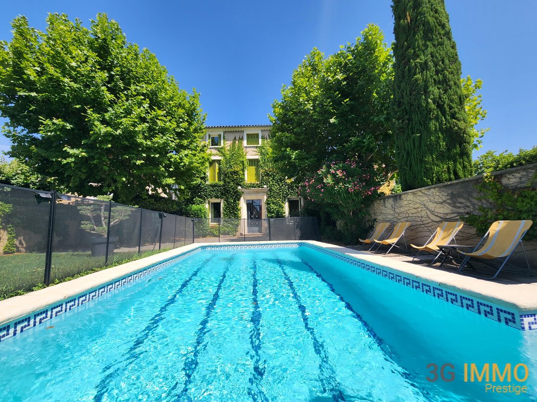 Villa in Pierrelatte, Auvergne-Rhône-Alpes, France 1 - 18146297