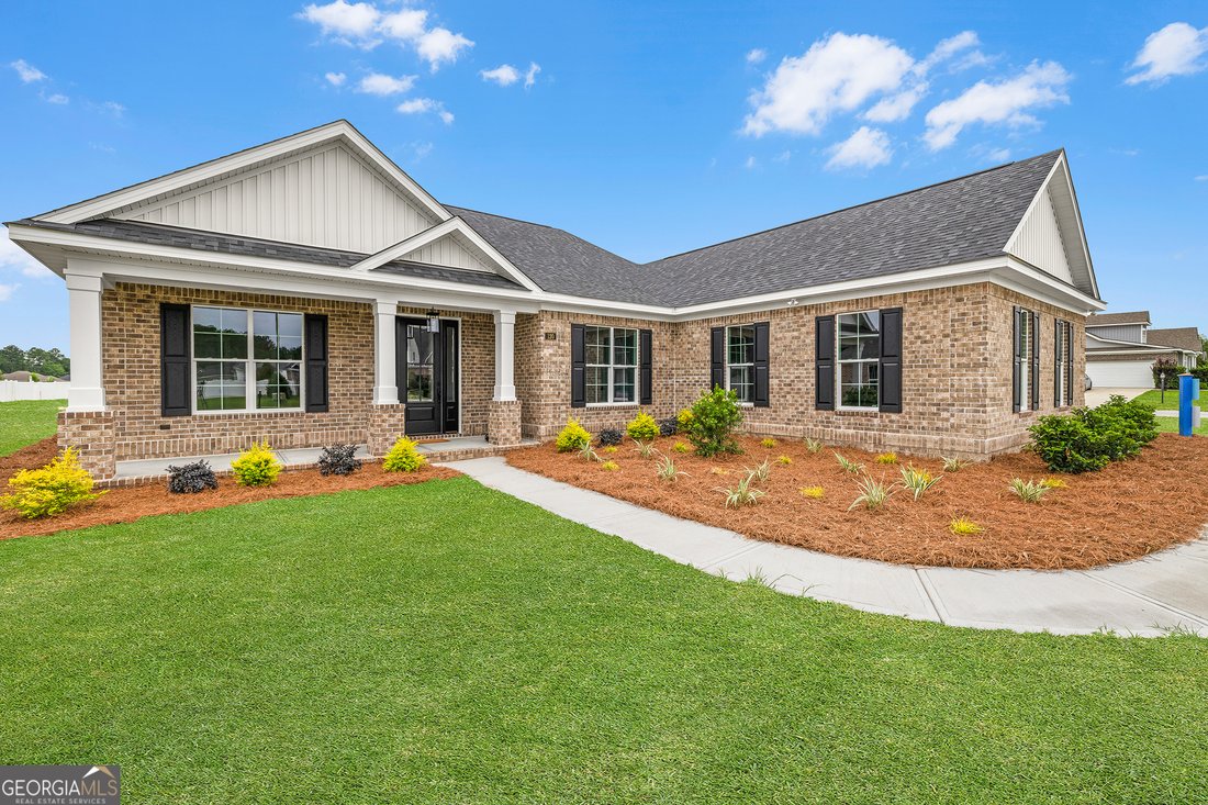 House in Guyton, Georgia, United States 1 - 18145648