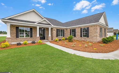 House in Guyton, Georgia, United States 1