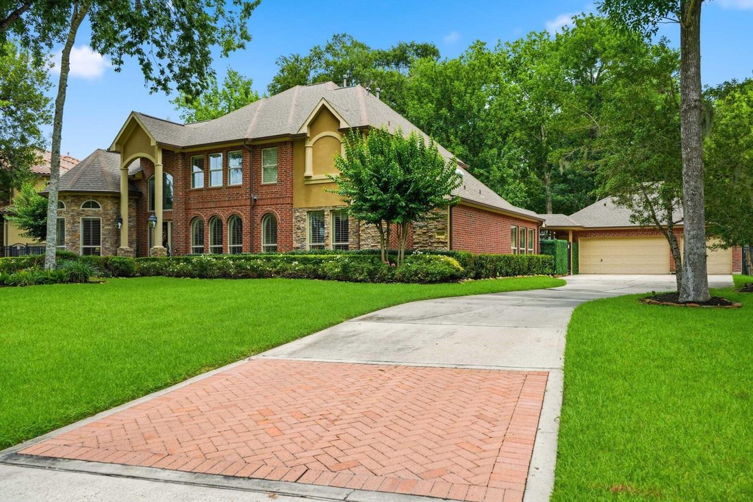 Casa a Missouri City, Texas, Stati Uniti 4 - 18148692