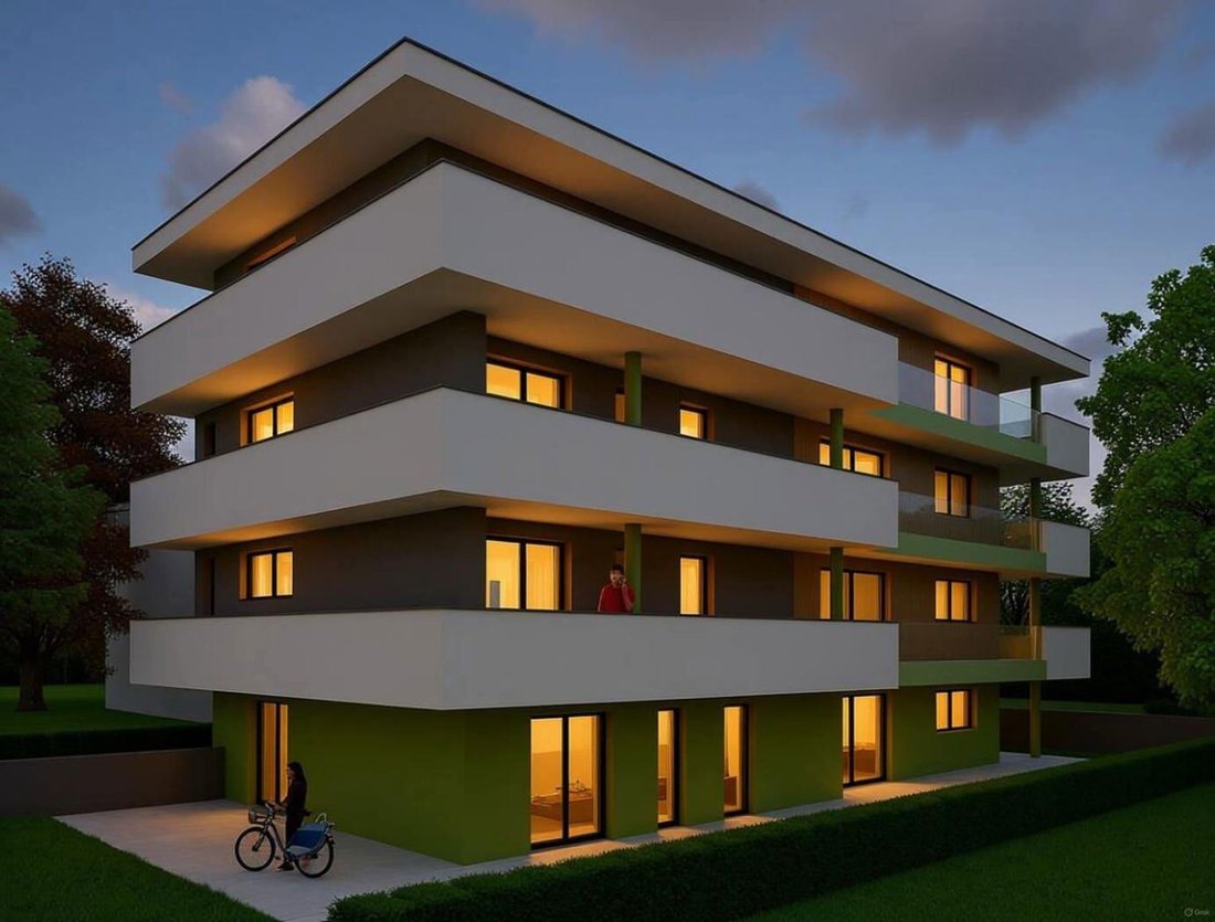Apartment in Ca' Ossi - Resistenza, Forlì, Emilia-Romagna 1 - 17988080
