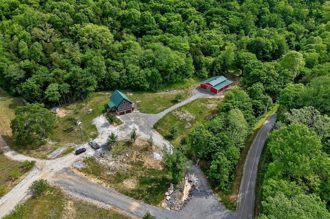 House in Granville, Tennessee, United States 1 - 18149478