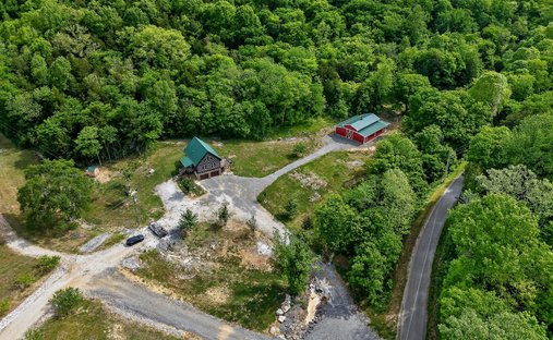 House in Granville, Tennessee, United States 1