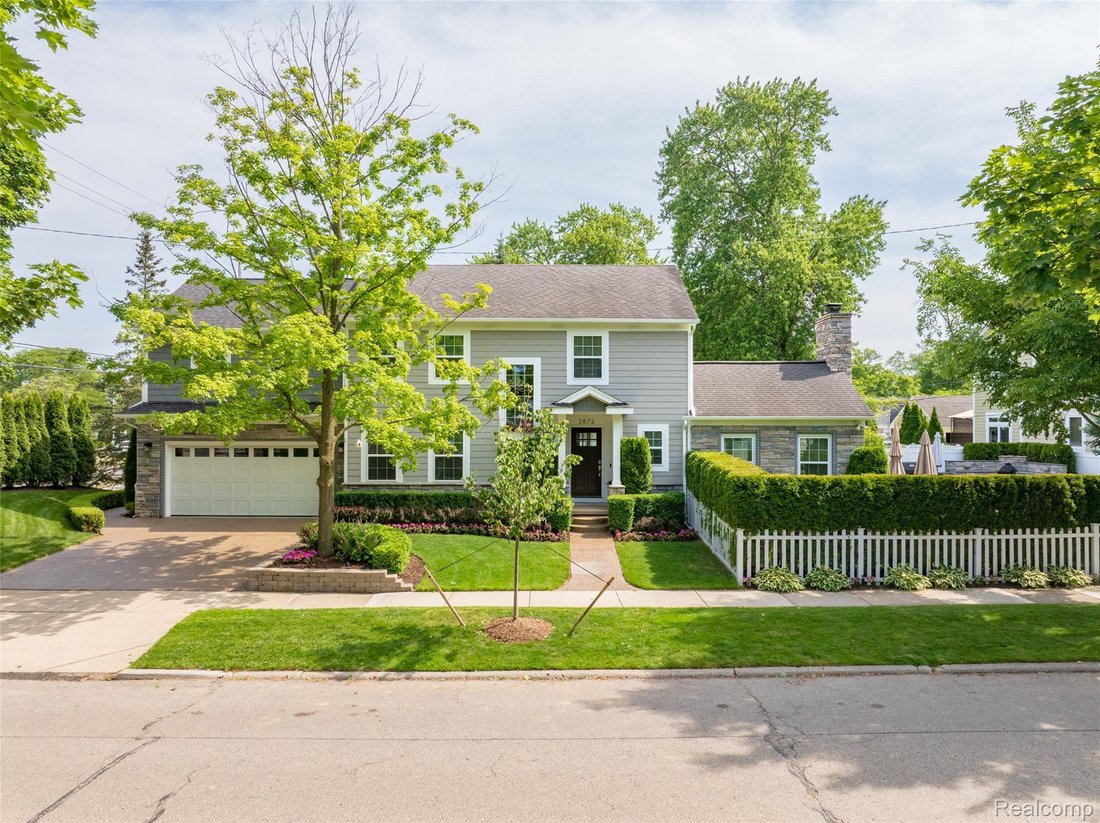 House in Birmingham, Michigan, United States 1 - 18149836