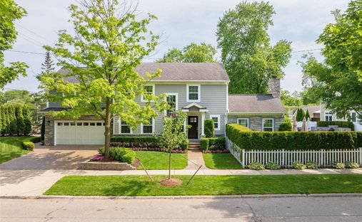 Haus in Birmingham, Michigan, Vereinigte Staaten 1