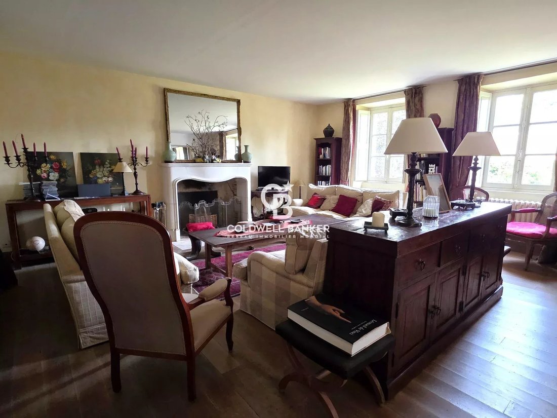 House in Parce-sur-Sarthe, Pays de la Loire, France 3 - 18144828