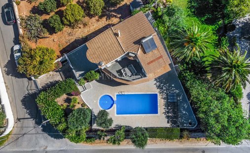 Villa a Loule (Sao Clemente), Algarve, Portogallo 1