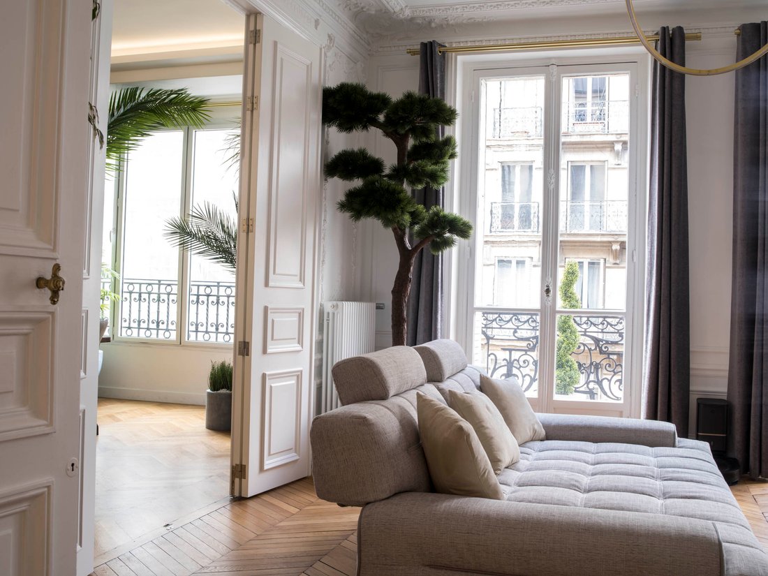 Apartment in Saint Vincent de Paul-Lariboisière, Paris 10e Arrondissement, Paris 3 - 18146428
