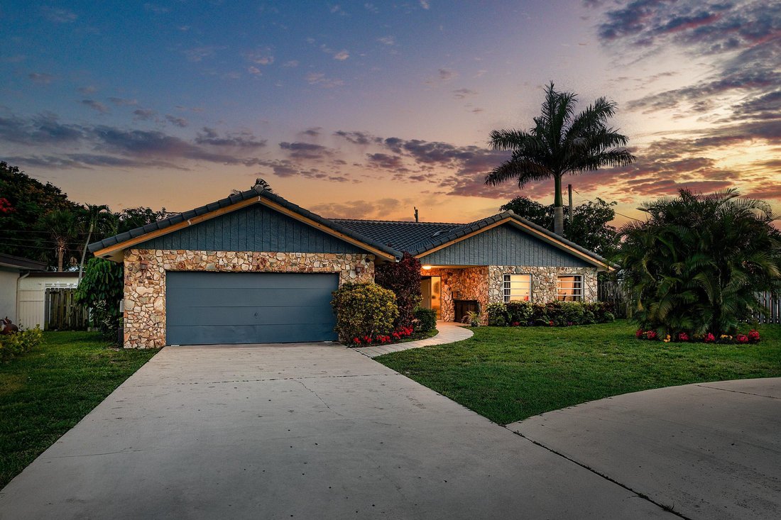 House in Deerfield Beach, Florida, United States 3 - 18149256
