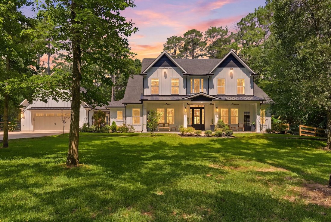 House in Montgomery, Texas, United States 1 - 18150008