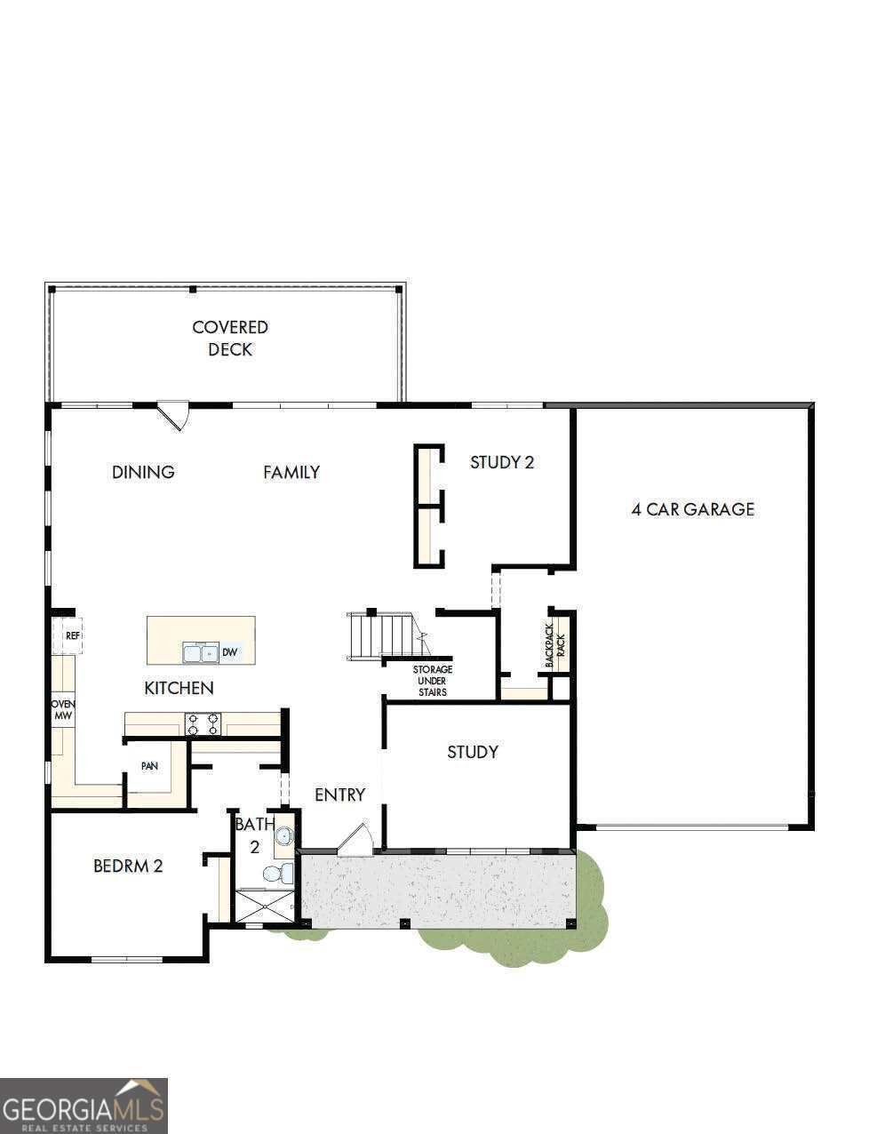 House in Marietta, Georgia, United States 2 - 17905575