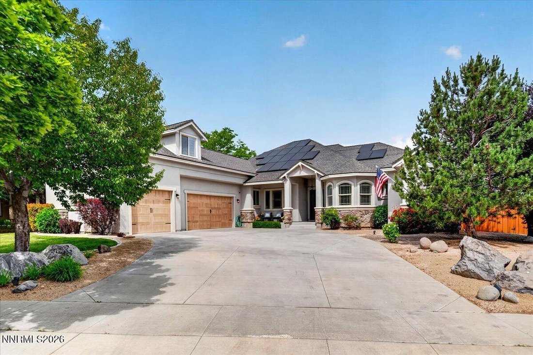 House in Sparks, Nevada, United States 3 - 18144722
