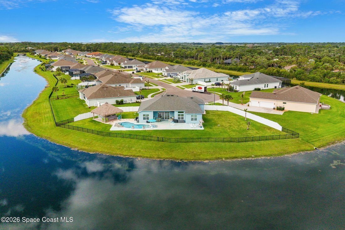 House in Merritt Island, Florida, United States 4 - 18147518