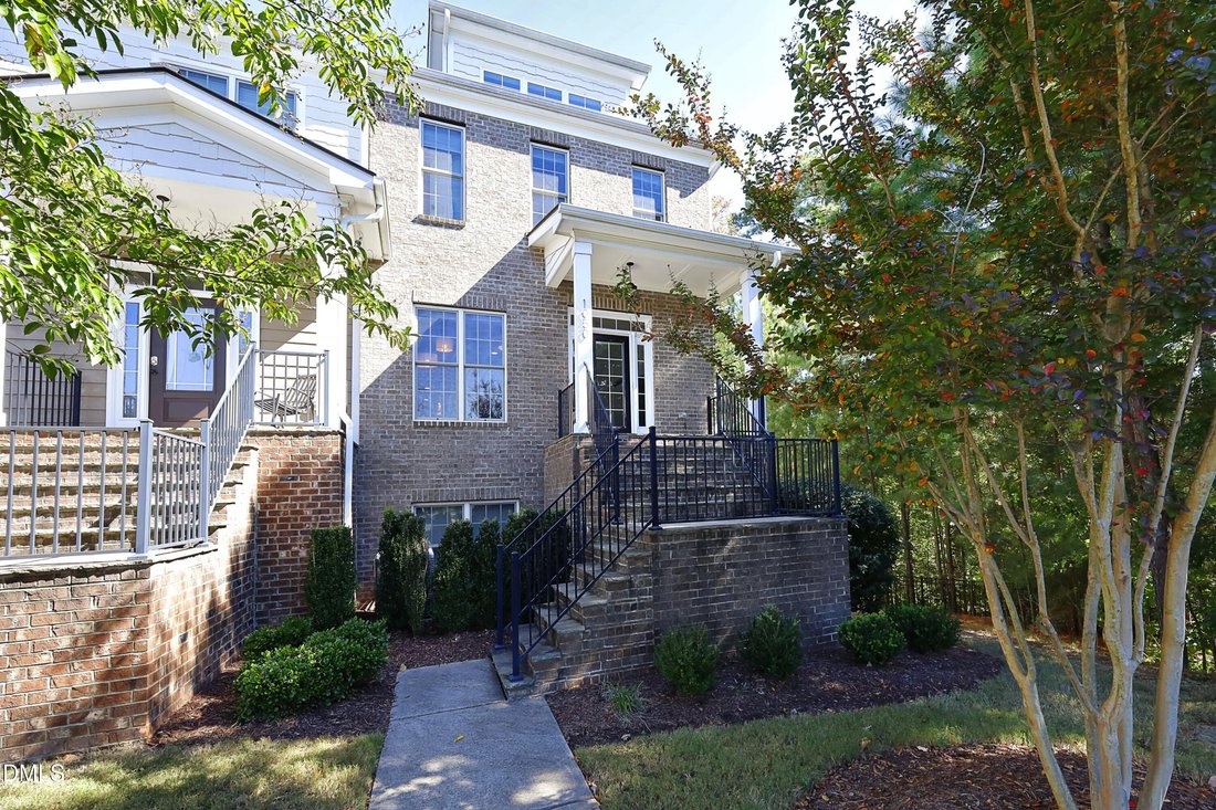 Townhouse in Cary, North Carolina, United States 1 - 18149284
