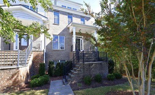 Townhouse in Cary, North Carolina, United States 1