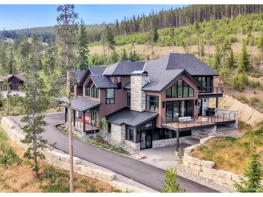Casa en Breckenridge, Colorado, Estados Unidos 1 - 18149009