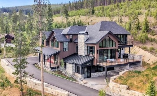 House in Breckenridge, Colorado, United States 1
