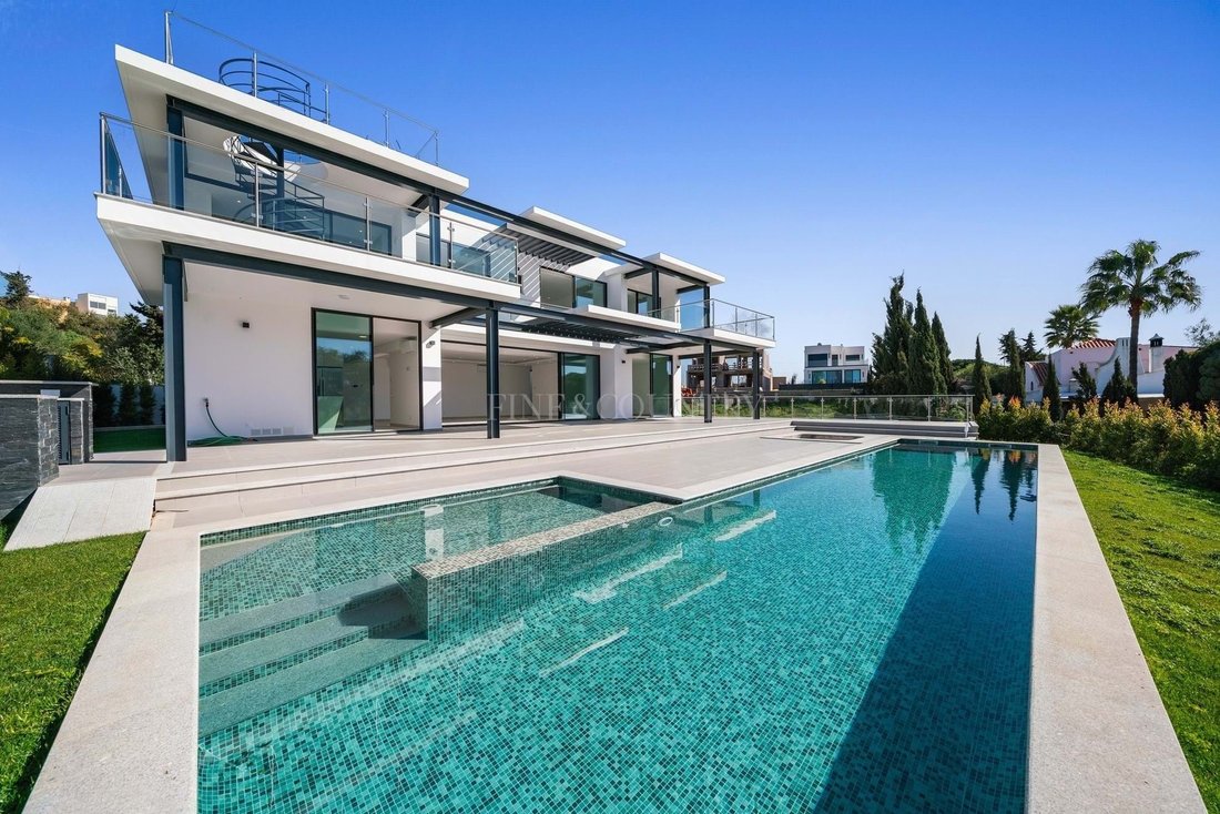 Villa in Olhos de Agua, Algarve, Portugal 3 - 15836965