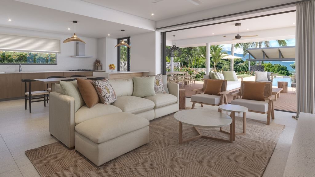 Villa in Grande Riviere Noire, Rivière Noire District, Mauritius 3 - 18146551