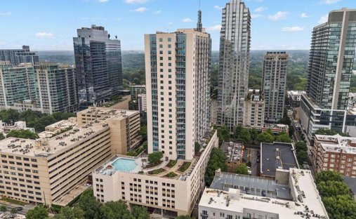 Condo in Atlanta, Georgia, United States 1