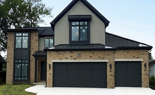 House in Elmhurst, Illinois, United States 1
