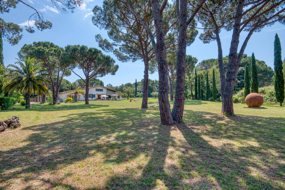Villa in Santa Cristina d'Aro, Catalonia, Spain 4 - 18146274