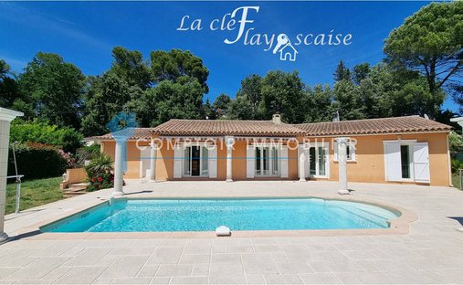 Villa in La Motte, Provence-Alpes-Côte d'Azur, France 1