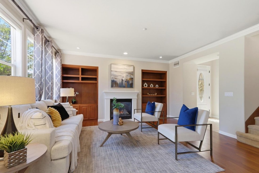 Townhouse in San Jose, California, United States 4 - 18148240