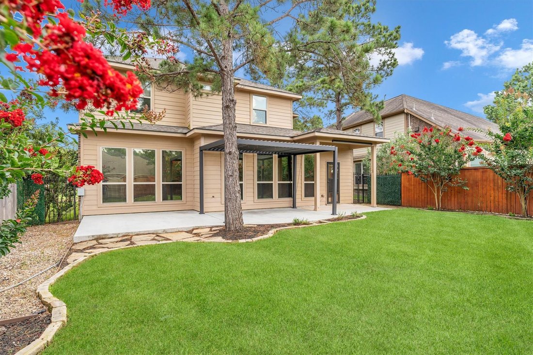 House in Spring, Texas, United States 2 - 18148930