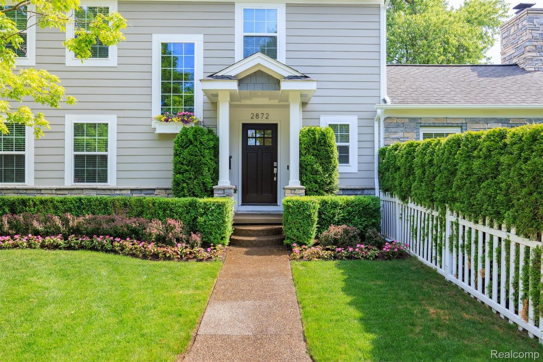 House in Birmingham, Michigan, United States 4 - 18149836