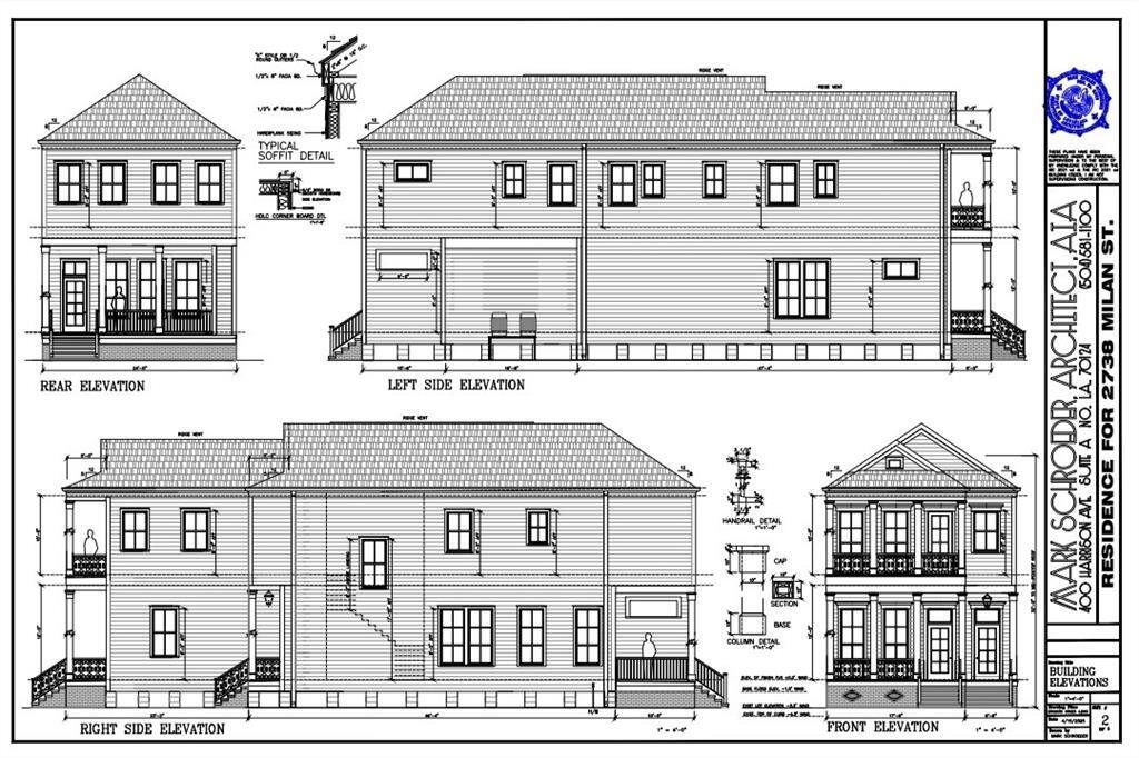 House in New Orleans, Louisiana, United States 3 - 18147923