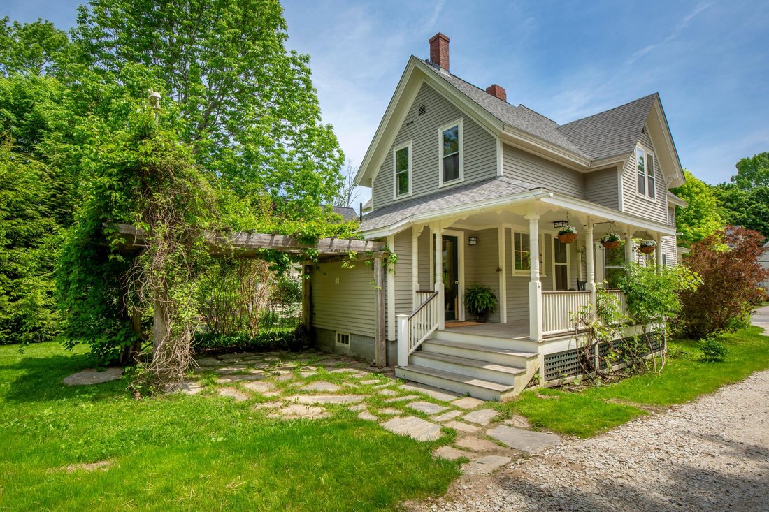House in Camden, Maine, United States 3 - 18147316