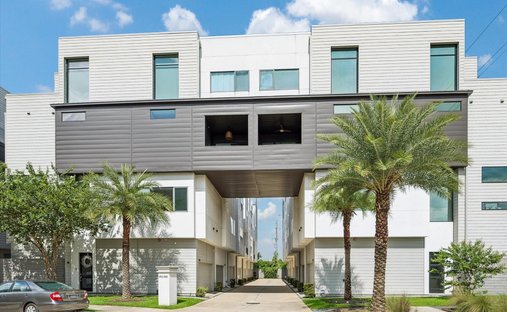 House in Houston, Texas, United States 1