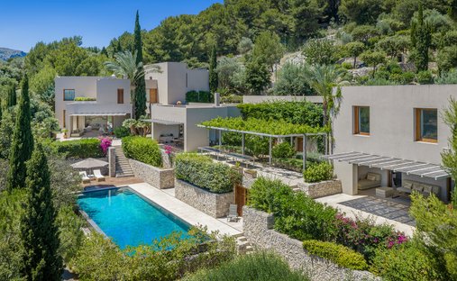 House in Pollenca, Balearic Islands, Spain 1