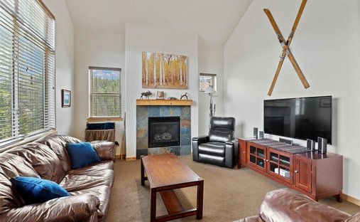 Condominio a Winter Park, Colorado, Stati Uniti 1