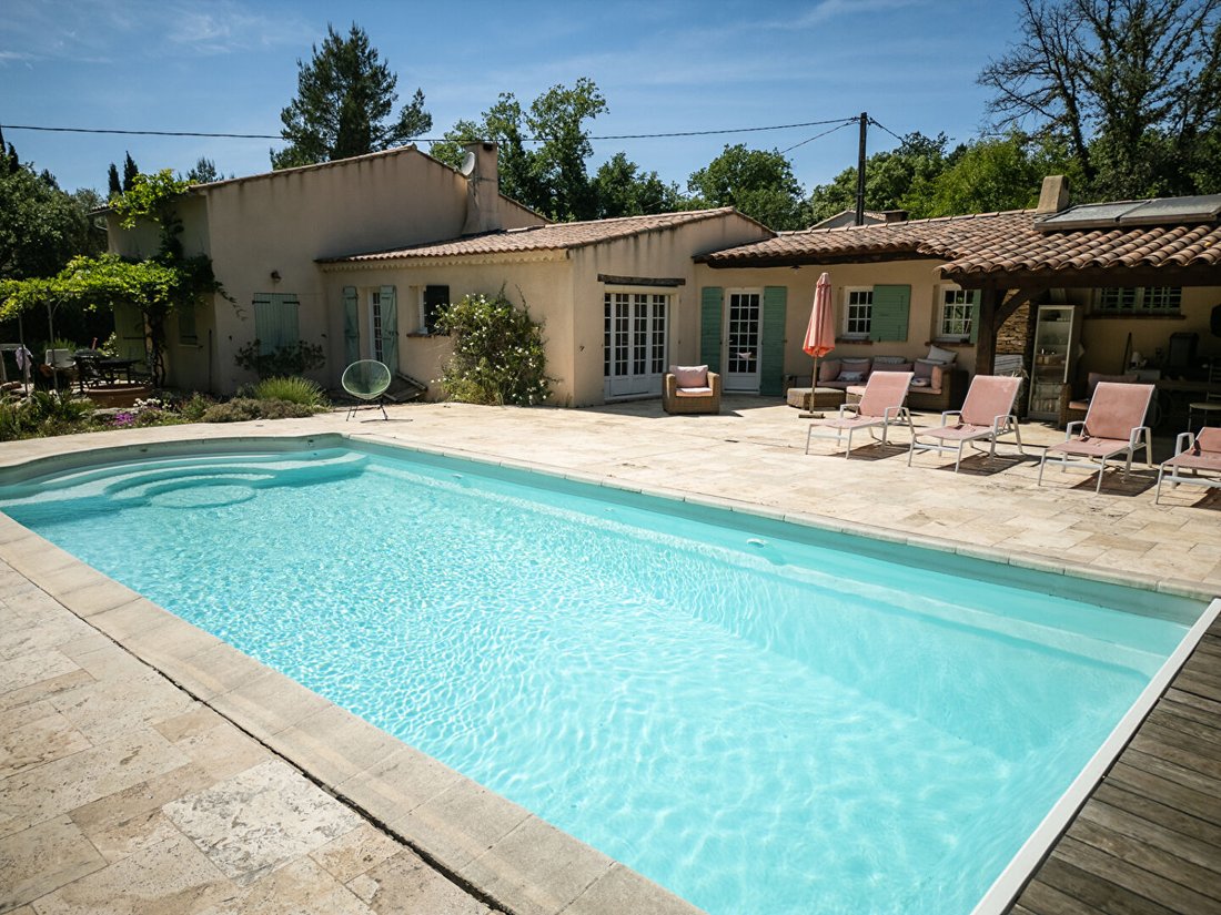 Villa in Forcalqueiret, Provence-Alpes-Côte d'Azur, France 1 - 18150527