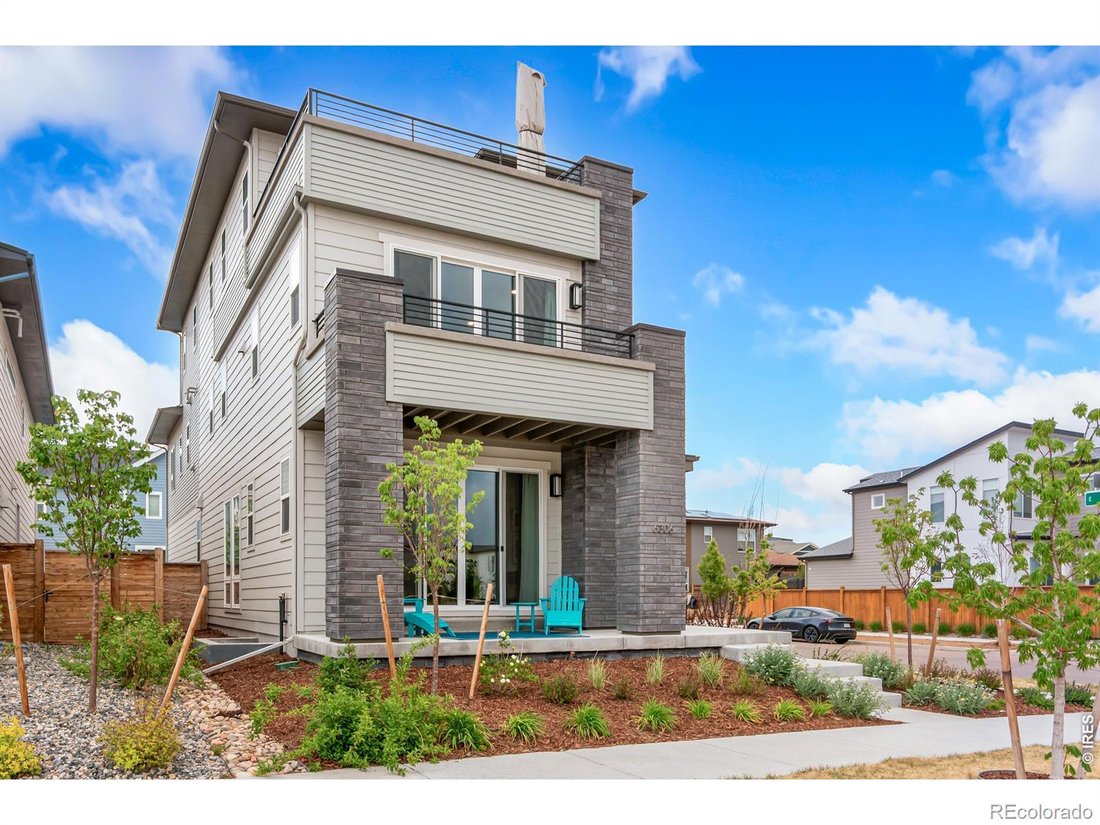 House in Denver, Colorado, United States 3 - 18145579