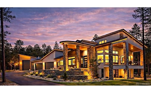 House in Colorado Springs, Colorado, United States 1