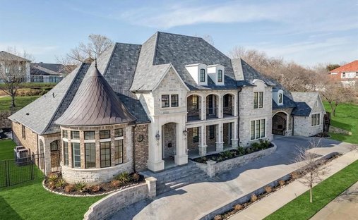 House in The Colony, Texas, United States 1