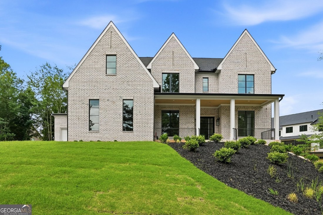 House in Alpharetta, Georgia, United States 1 - 18150028