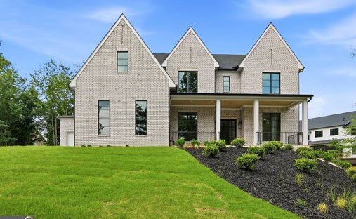 House in Alpharetta, Georgia, United States 1