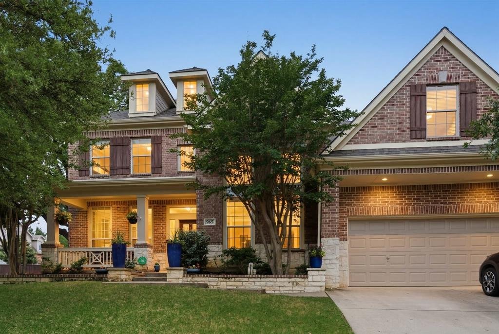 House in Flower Mound, Texas, United States 1 - 18150198