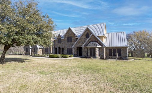 House in Fort Worth, Texas, United States 1