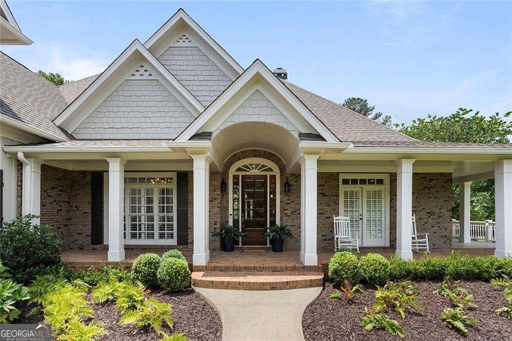 House in Canton, Georgia, United States 4 - 18145764